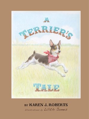 cover image of A Terrier's Tale